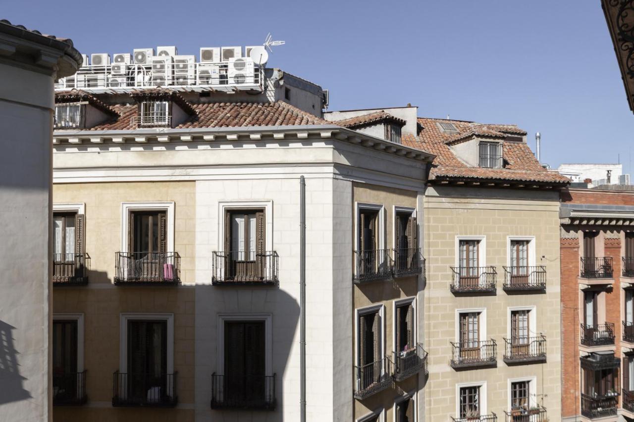 Petit Palace Posada Del Peine Madrid Esterno foto